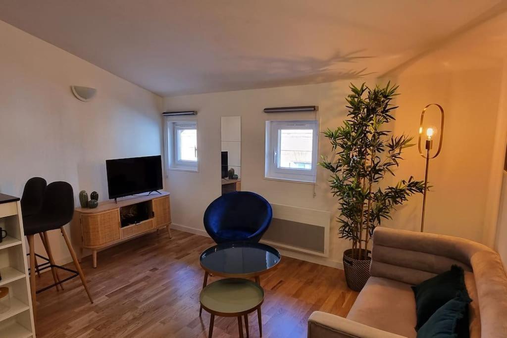T2 Charmant - Hypercentre - Quai De Garonne - Wifi Apartment Toulouse Exterior photo