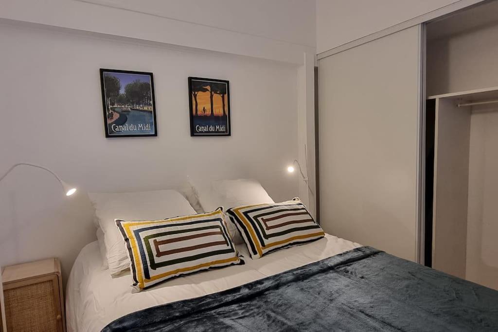 T2 Charmant - Hypercentre - Quai De Garonne - Wifi Apartment Toulouse Exterior photo